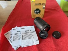 Nikon Nikkor AF-P DX 70-300 mm