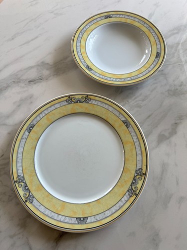 2er set speiseteller - speiseteller, &