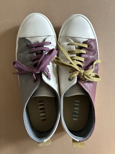 Camper twins damen leder - twins,
