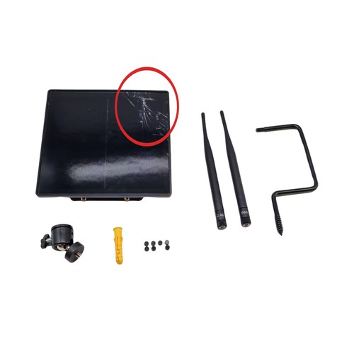 Wildgameplus solar lora - d5,