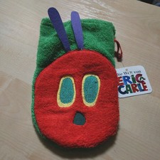 Kleine Raupe Nimmersatt