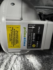 Prima Klima PK125-2 2-Stufen