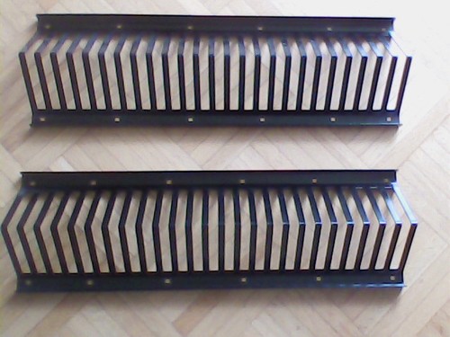Schwarze racks cd - schwarze,