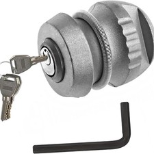 Anhänger Kupplungsschloss