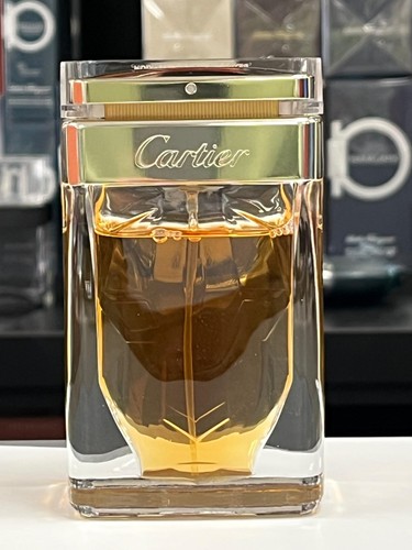 Cartier panthere eau de - panthere,