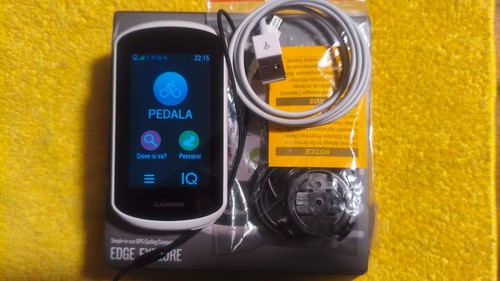 Garmin edge explore gps - garmin,
