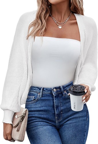 Hotouch bolerojacke damen kurz - damen,