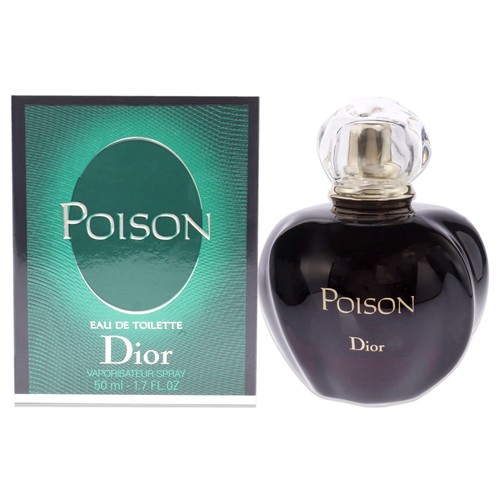 Poison edt vapo 50 - cd,
