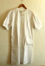 Arbeitskittel weiss, Kurzarm