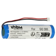 Akku für TomTom Go 600 510