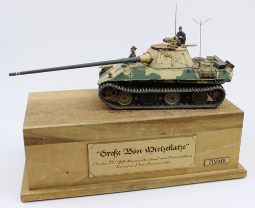 Panther gebaut und - 1:35, ii