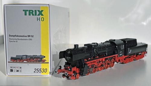 Trix 25530 dampflokomotive - h0,
