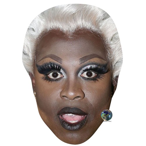 Bob the drag - big, head