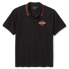 Harley-Davidson Poloshirt Bar