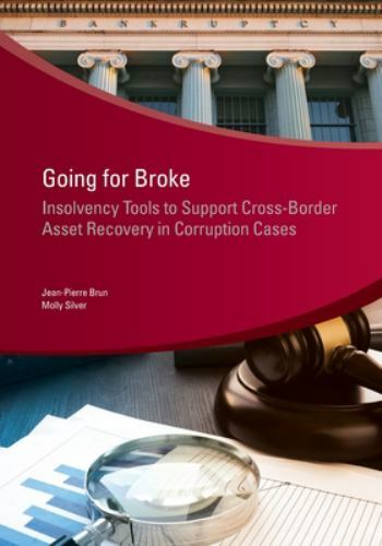 Going for broke insolvency - broke,