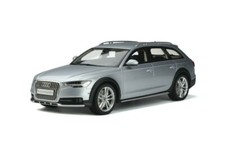 GT Spirit 354 Audi A6 Avant C7 2012 Floret silber metallic 1:18 limitiert 1/999 