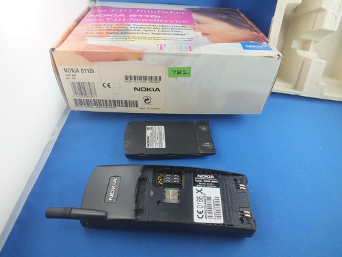 Original nokia 8110i kult - nokia,