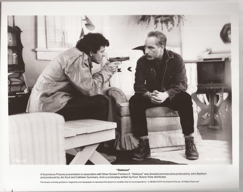 Stakeout richard dreyfuss - stakeout,