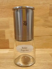 WMF Ceramill De Luxe Gewürzmühle Roter Paprika 