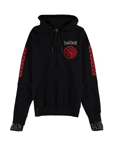 Game thrones kapuzenjacke - game,