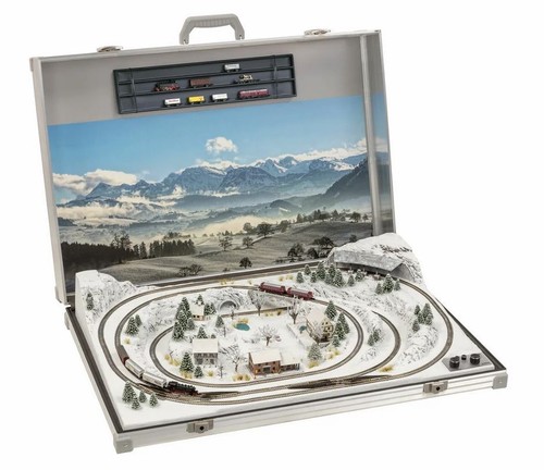 Noch 88308 modellbahnkoffer - noch,