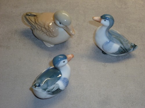 Enten aus porzellan stück - aus,