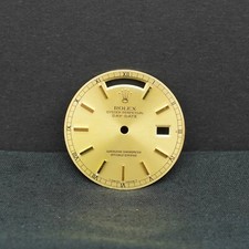 Rolex Day-Date - Ref: 18238/18038 - Champagner Zifferblatt