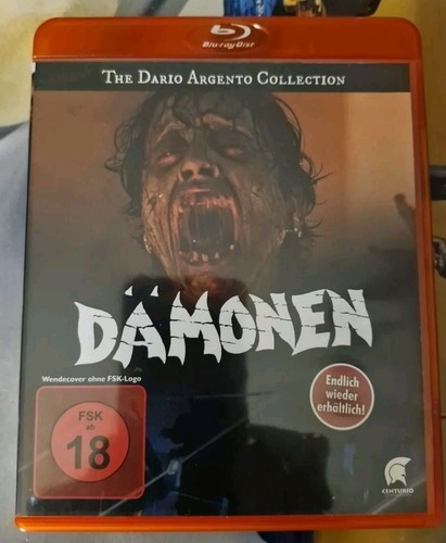 Dario argentos dämonen - dario,