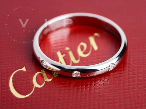 Cartier 1895 trauring - 1895,