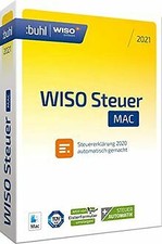 WISO Steuer-Mac 2021 (für