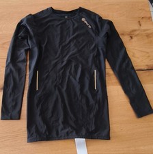 Skins Mens Long Sleeve A400/ Größe M / Kompressionsbekleidung