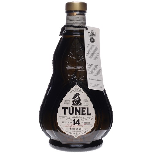 Tunel hierbas jahre - hierbas, 14