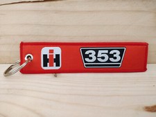 IHC 353 Traktor Schlepper