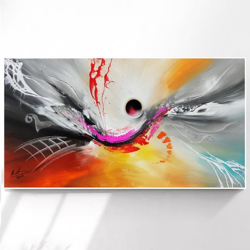 Leinwand bilder xxl abstrakt - leinwand,