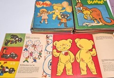 Bummi DDR Kinderzeitschrift