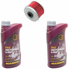 Motoröl ölfilter hf113 set - motoröl,