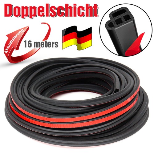Autotürdichtung - 16, m