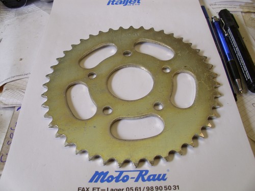 Tornax moto bm - tornax, 80