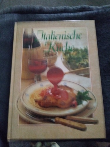 Italienische küche kochbuch - kochbuch,