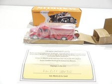 Märklin 1/43 18038 Replika Magirus Feuerwehr-Gerätewagen in OVP A5865