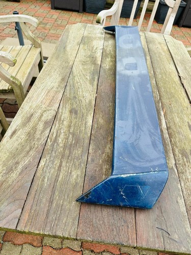 Bmw e30 pfeba spoiler - e30,