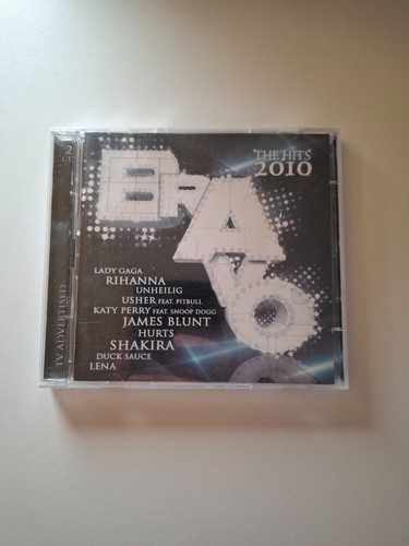 Bravo the hits 2010 sampler - bravo, |