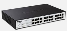D-link DGS-1100-24, 24 Port