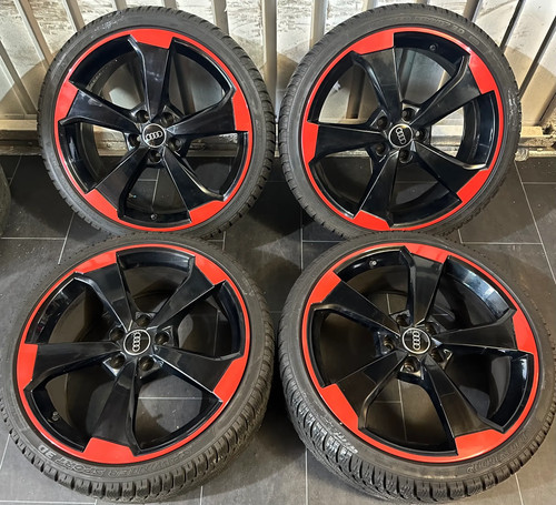 Zoll rotor felgen audi a3 - 19,