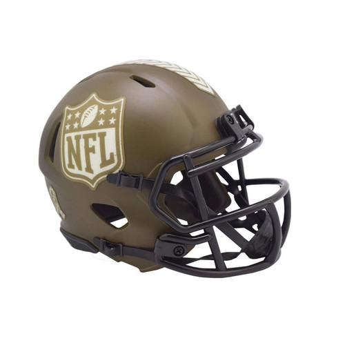 Nfl shield mini helm - shield, sts