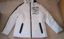 Camp David Winterjacke weiss