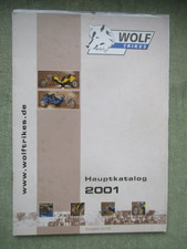 Wolf Trikes Hauptkatalog
