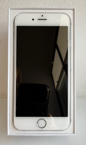 Iphone 32gb silber - 6s,
