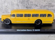 Schuco mercedes benz 6600 - mercedes,