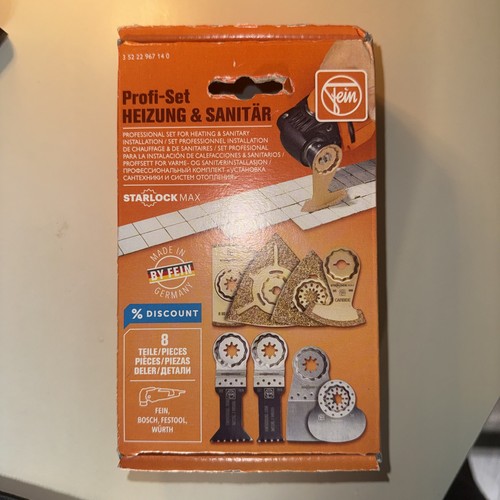Fein profi set starlockmax - profi-set,